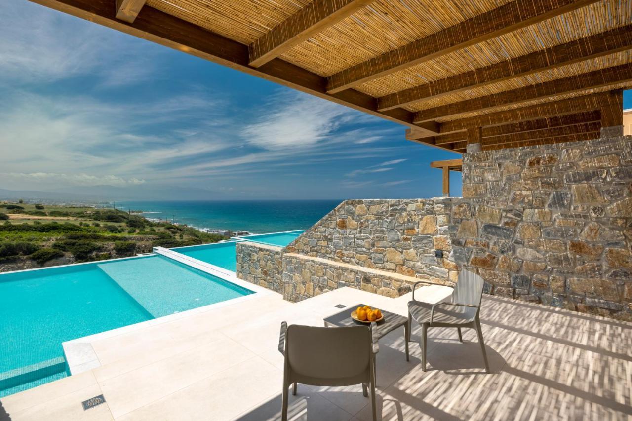 Dedalos Touch Boutique Hotel Скалета Екстериор снимка