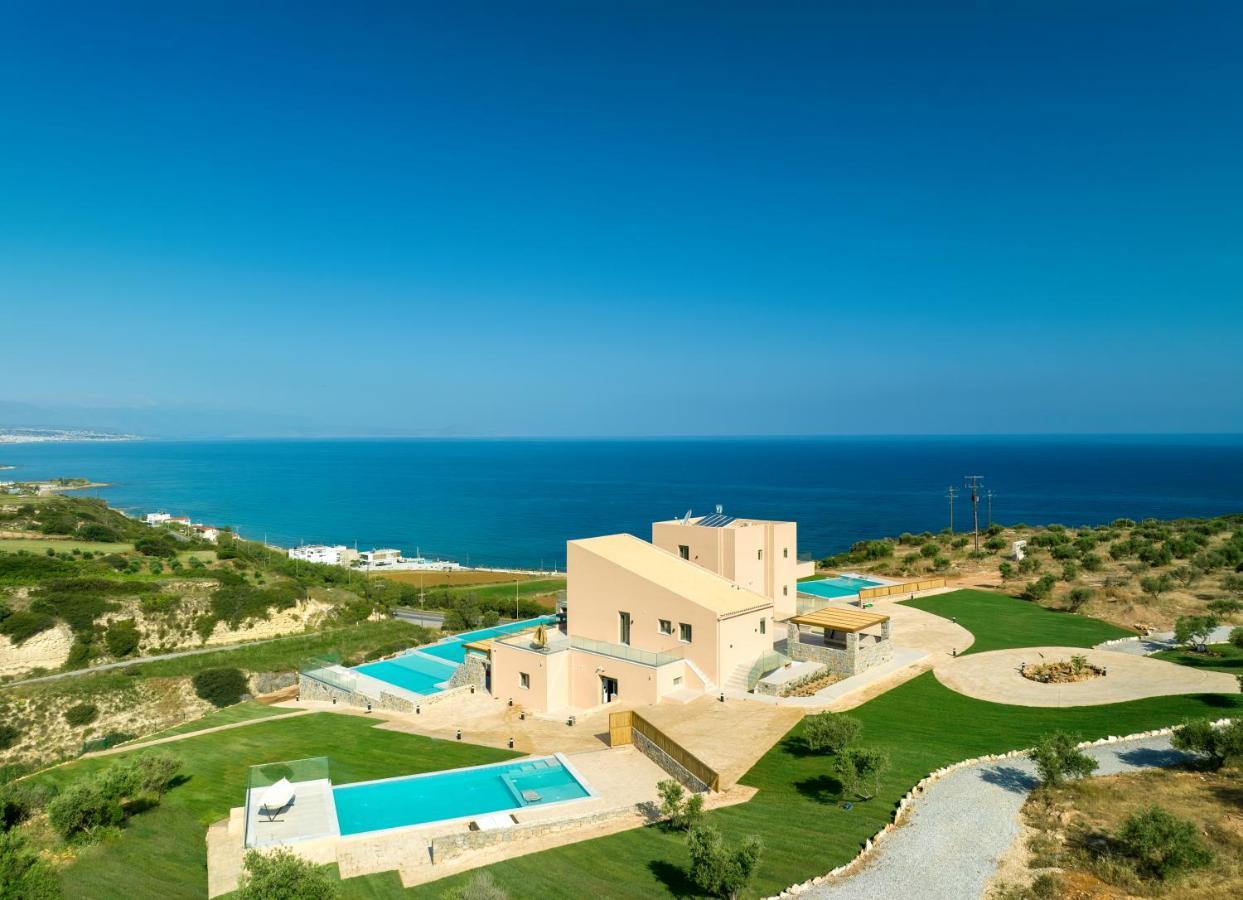 Dedalos Touch Boutique Hotel Скалета Екстериор снимка