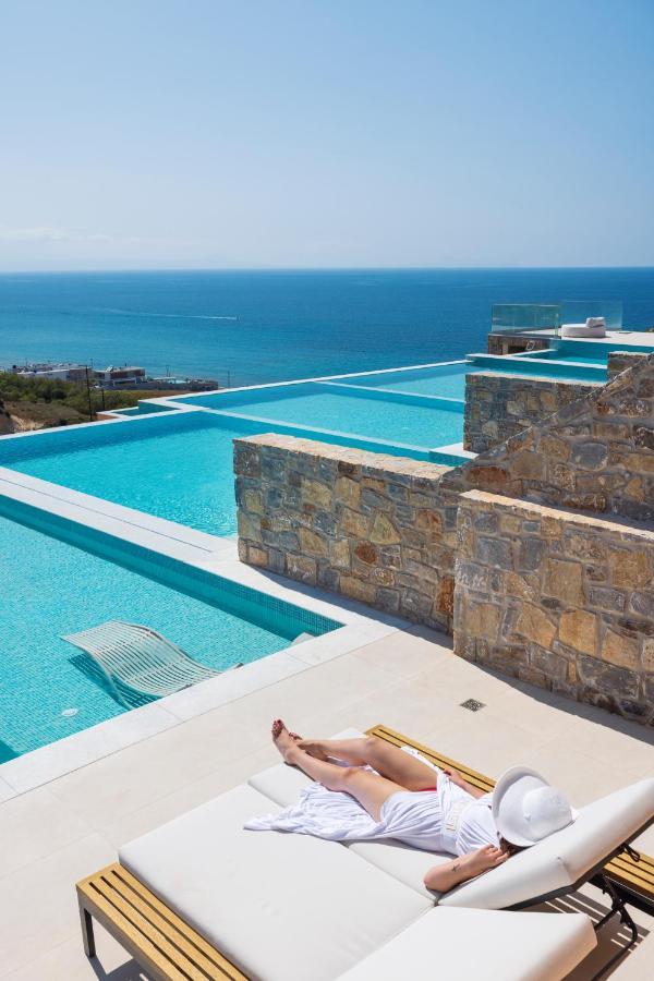 Dedalos Touch Boutique Hotel Скалета Екстериор снимка