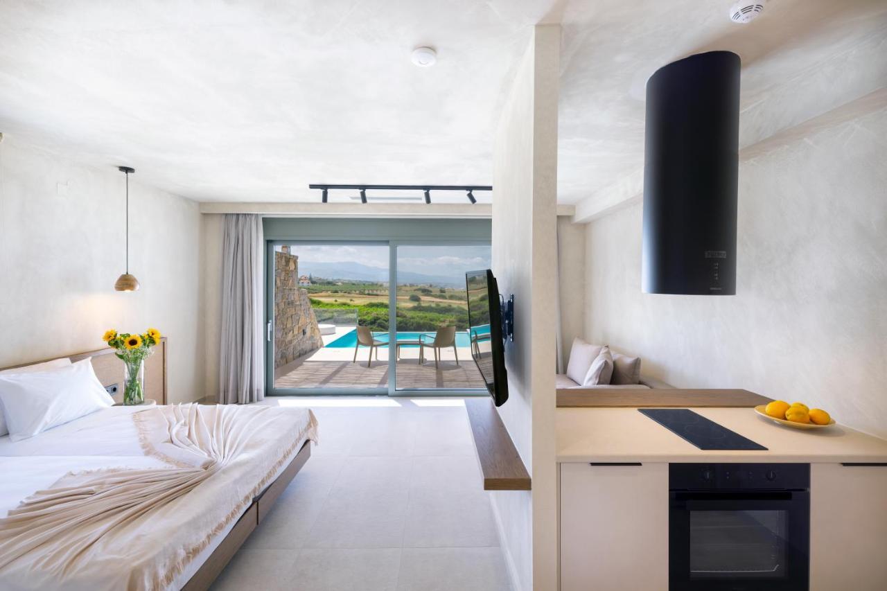 Dedalos Touch Boutique Hotel Скалета Екстериор снимка