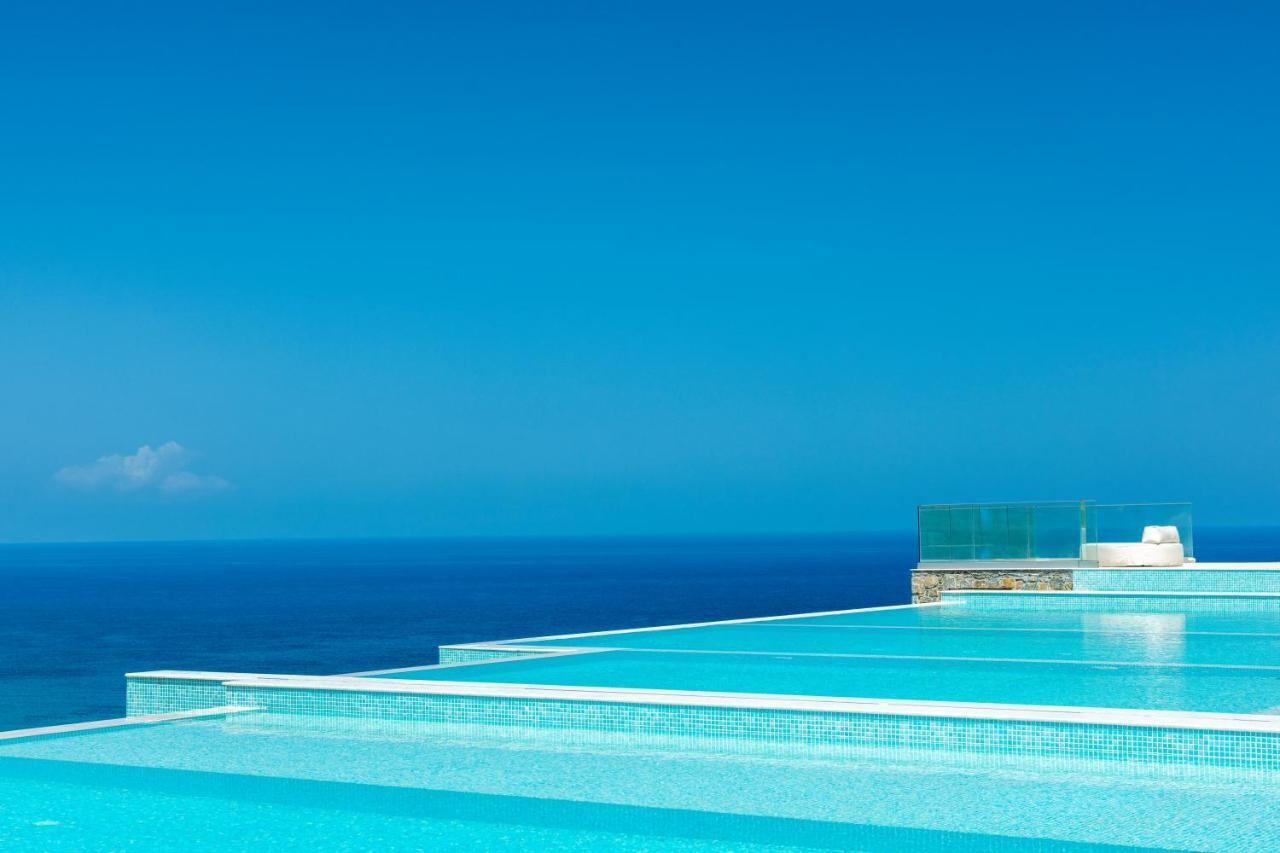 Dedalos Touch Boutique Hotel Скалета Екстериор снимка