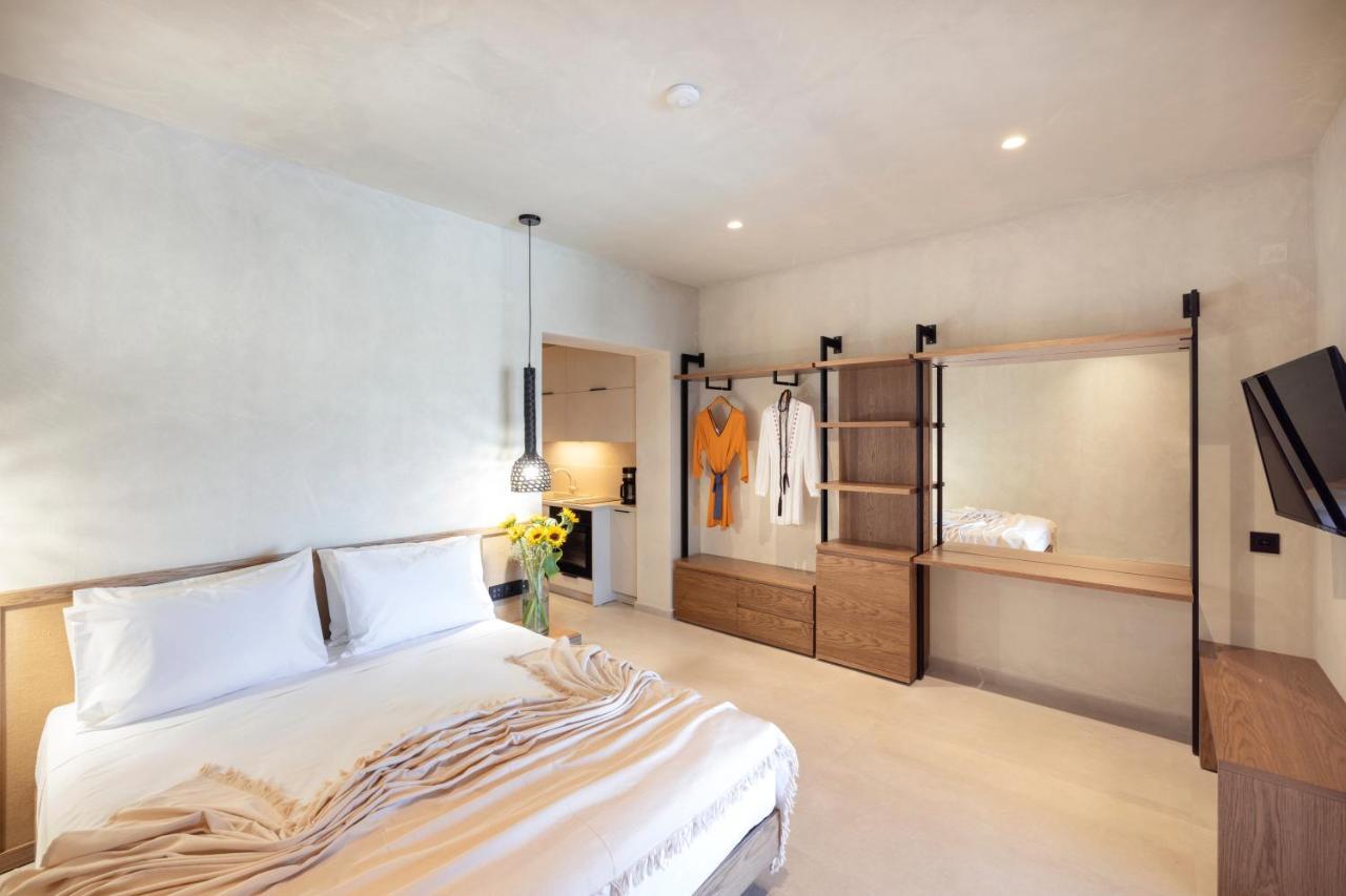 Dedalos Touch Boutique Hotel Скалета Екстериор снимка