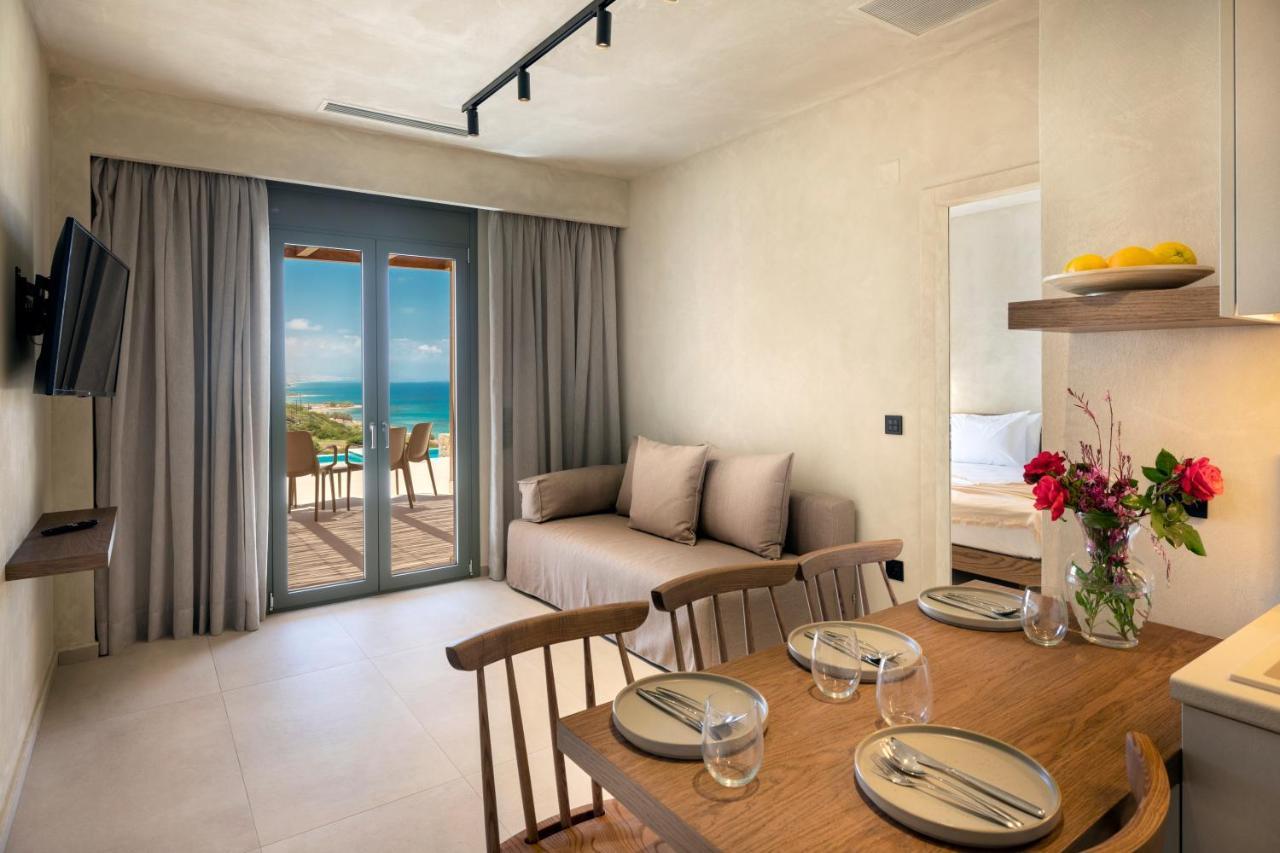 Dedalos Touch Boutique Hotel Скалета Екстериор снимка