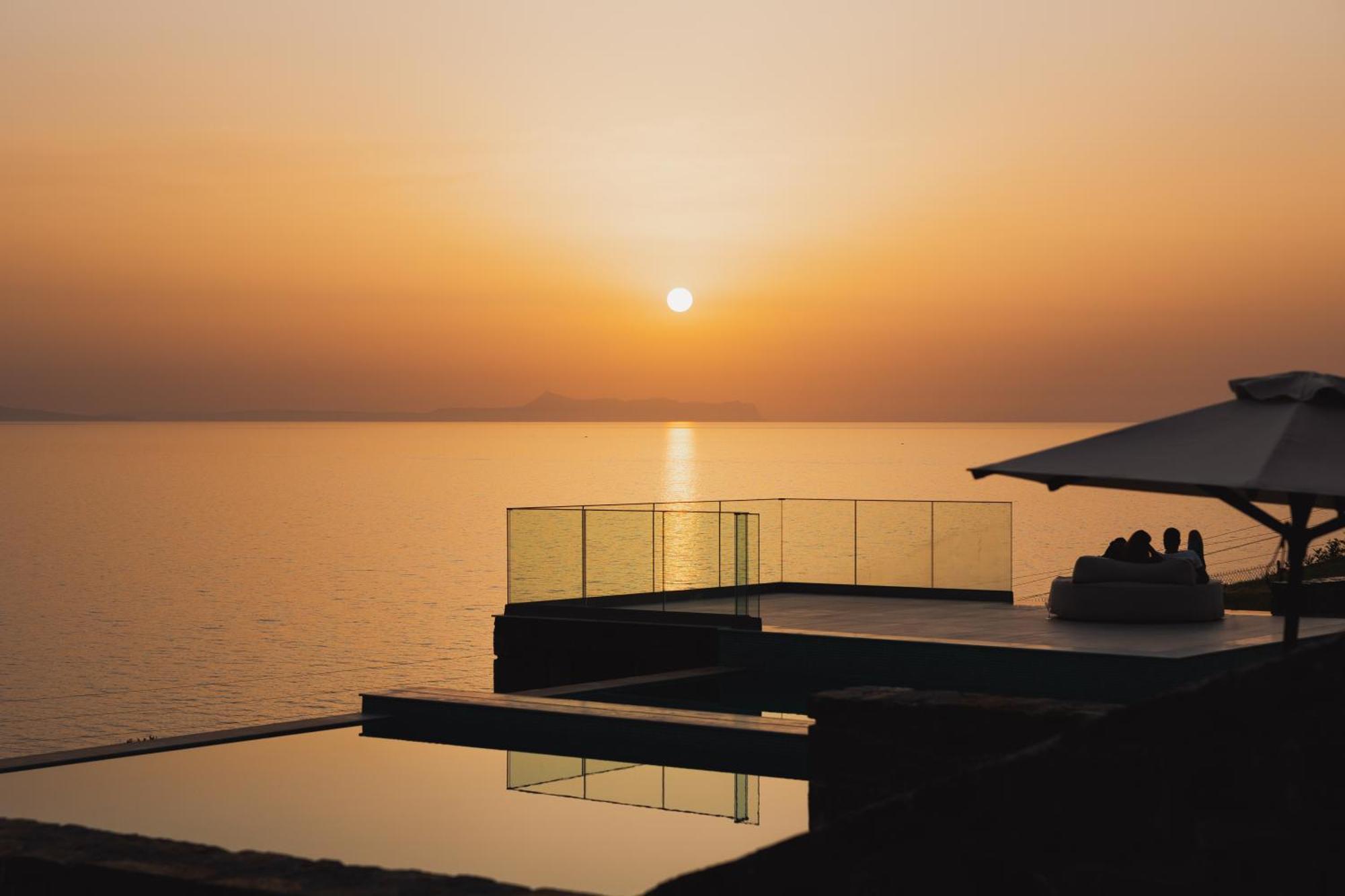 Dedalos Touch Boutique Hotel Скалета Екстериор снимка