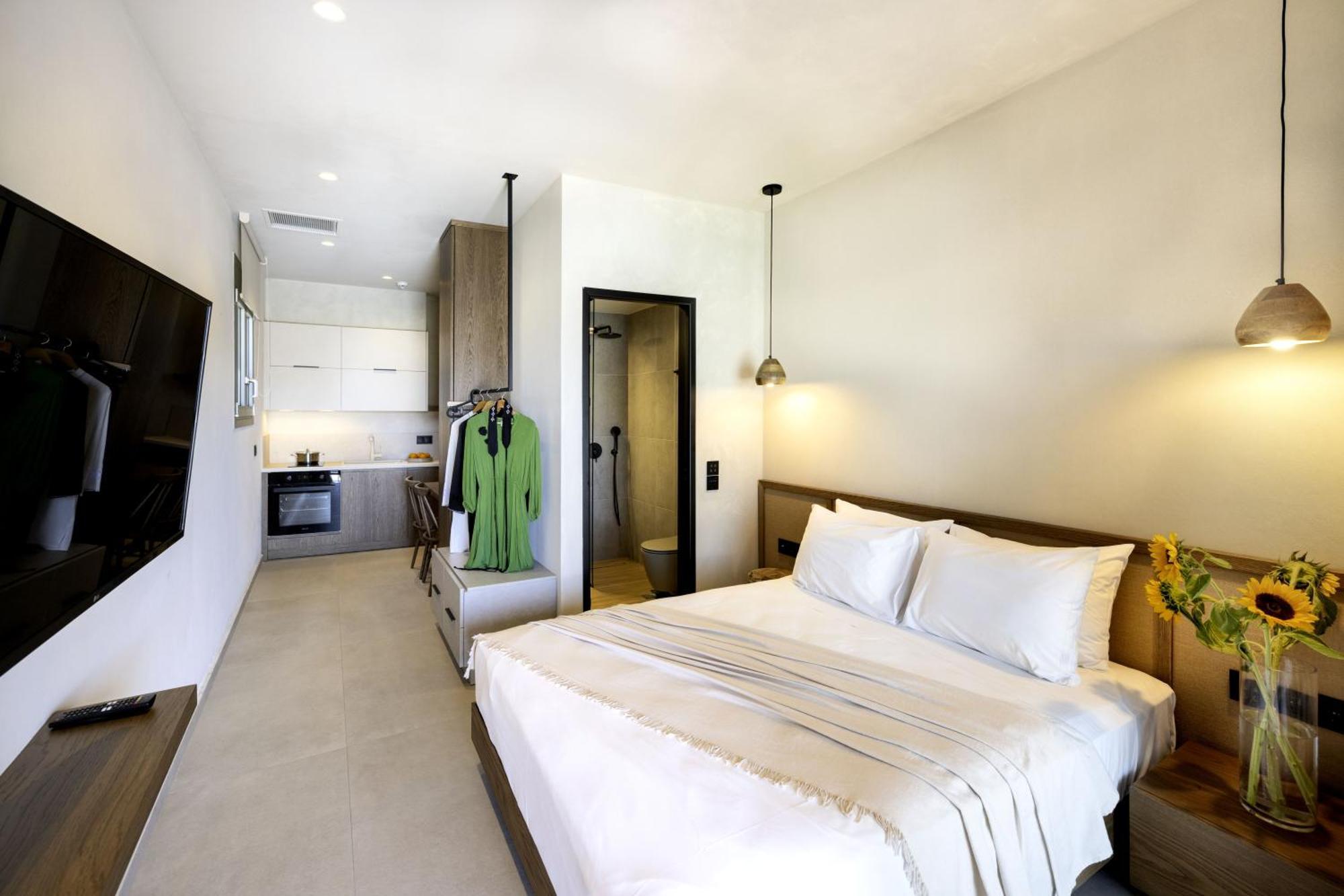 Dedalos Touch Boutique Hotel Скалета Екстериор снимка