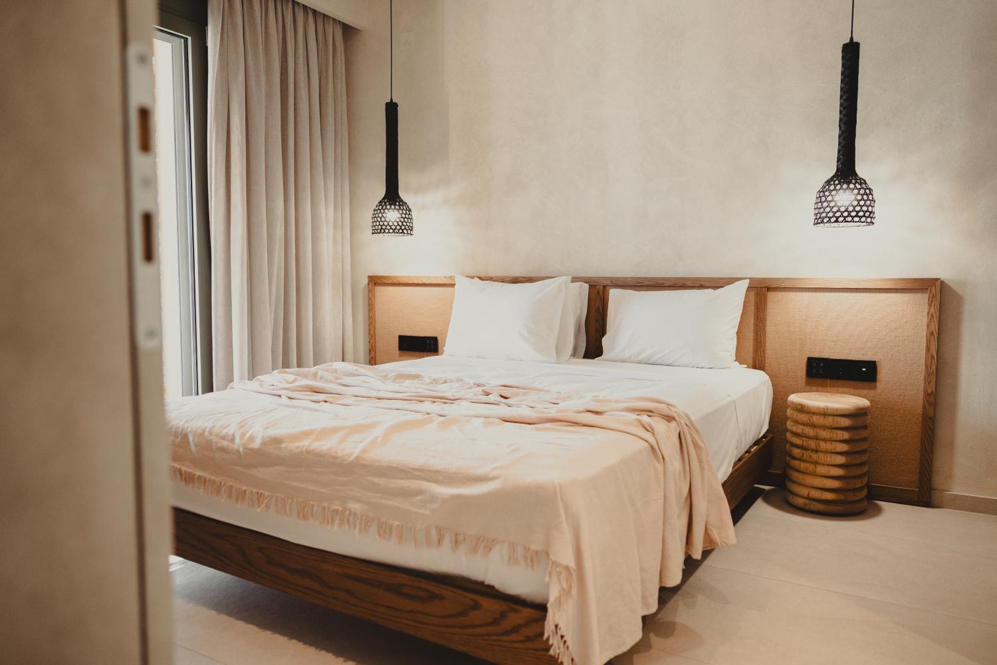 Dedalos Touch Boutique Hotel Скалета Екстериор снимка