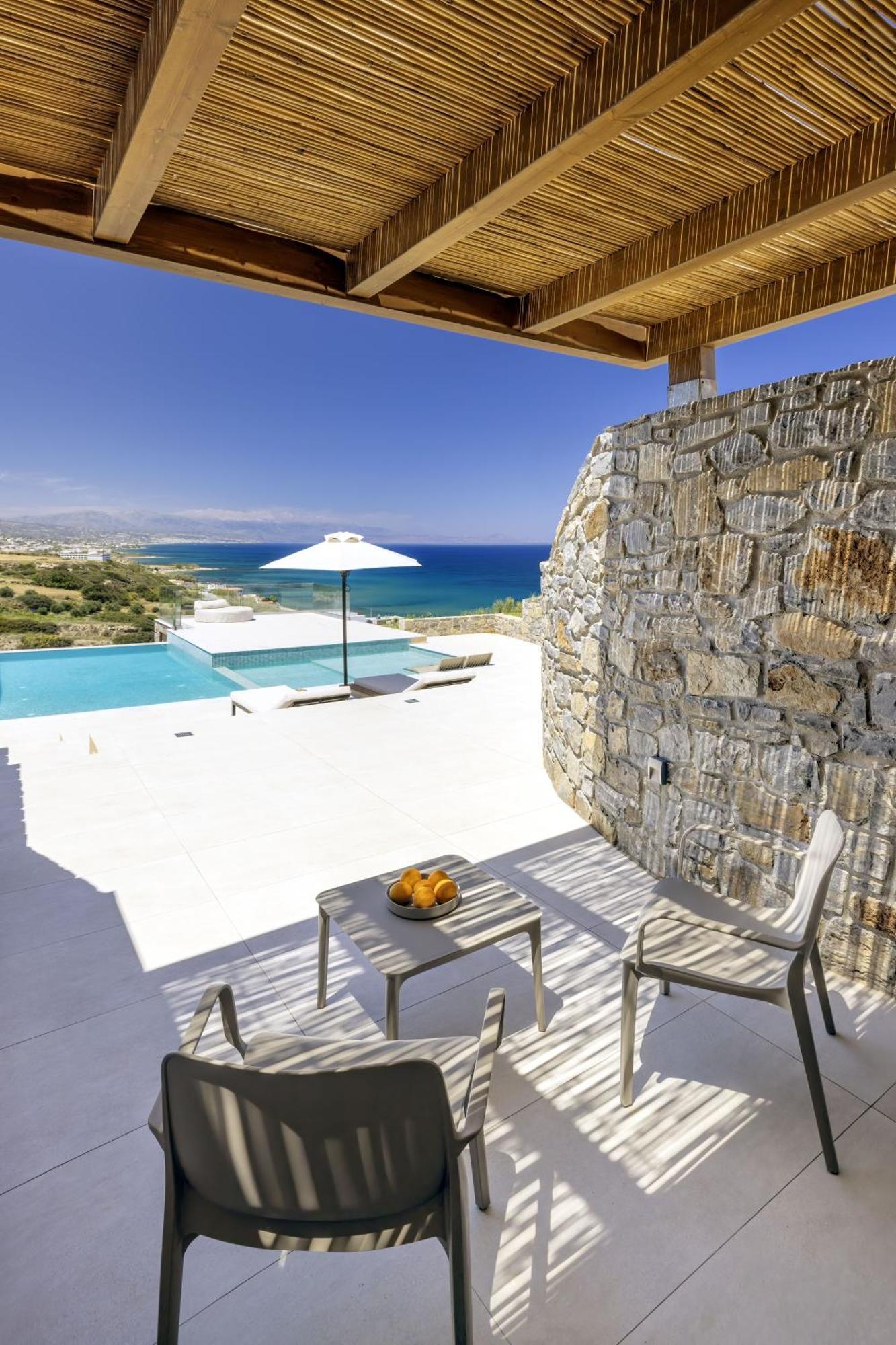 Dedalos Touch Boutique Hotel Скалета Екстериор снимка
